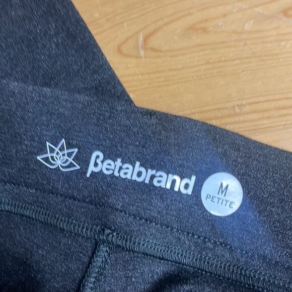 NWOT Betabrand pull on career pants women's MP - Picture 8 of 11